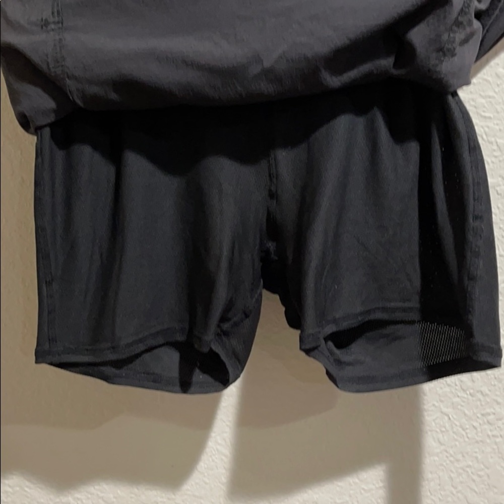 - Athleta -Skort-Drawstring, Pockets,Shorts Under - image 4